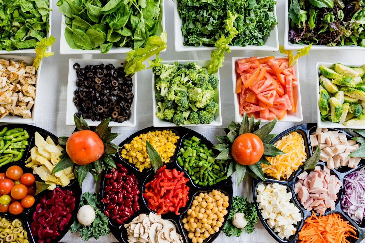 O papel dos alimentos funcionais na longevidade